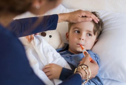 typhoid fever