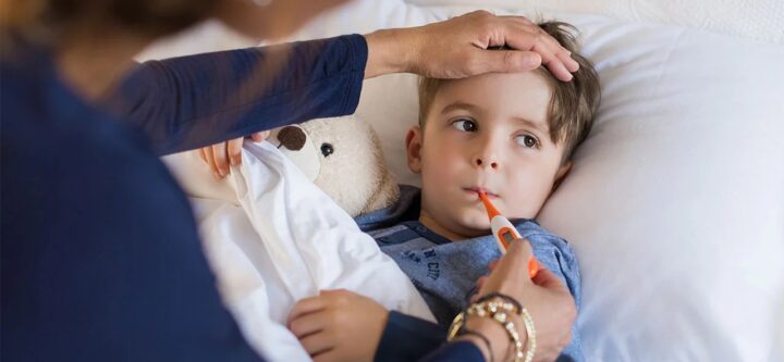 typhoid fever